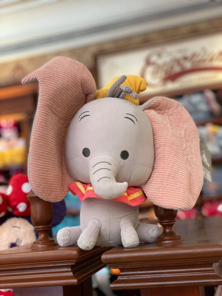 Textured Plush Animal Friends