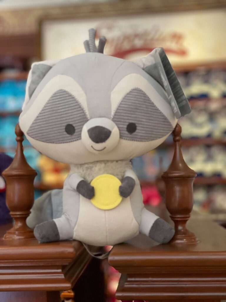 Textured Plush Animal Friends