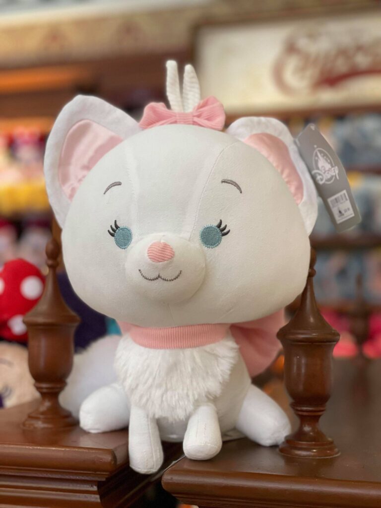 Textured Plush Animal Friends