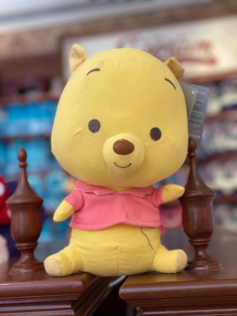 Textured Plush Animal Friends