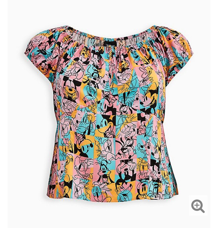 Disney Summer Clothes at Torrid 