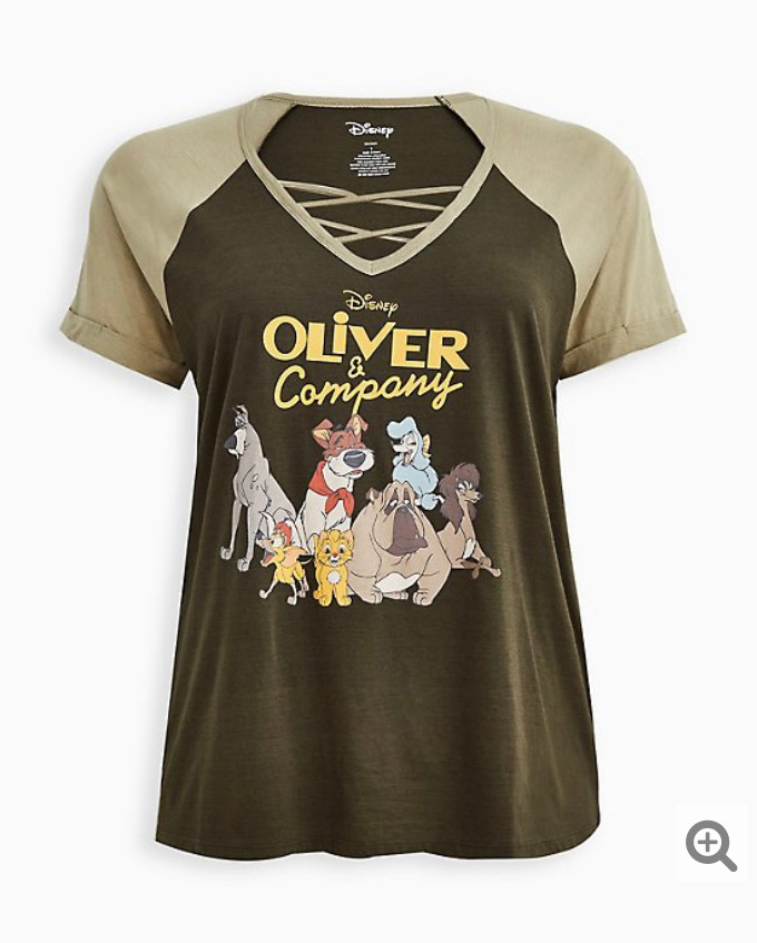 Disney Summer Clothes at Torrid 