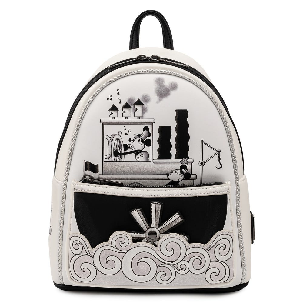 Steamboat Willie Loungefly Collection