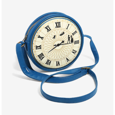 Peter Pan Backpack and Crossbody