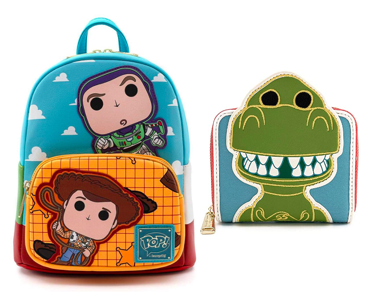 Toy Story POP Loungefly