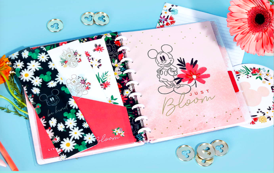 Disney Happy Planner Be Happy Box
