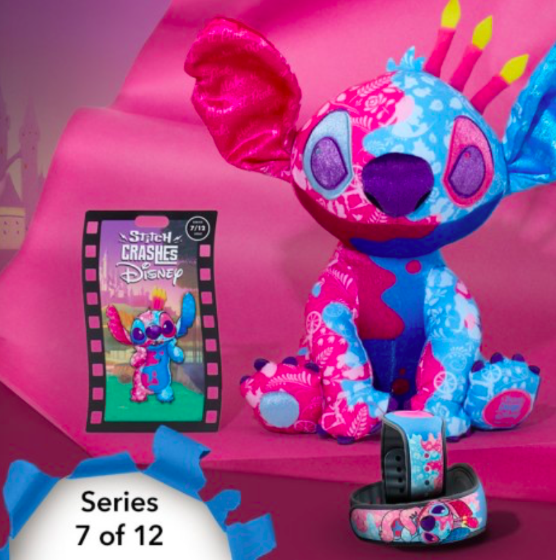 Stitch Crashes Sleeping Beauty