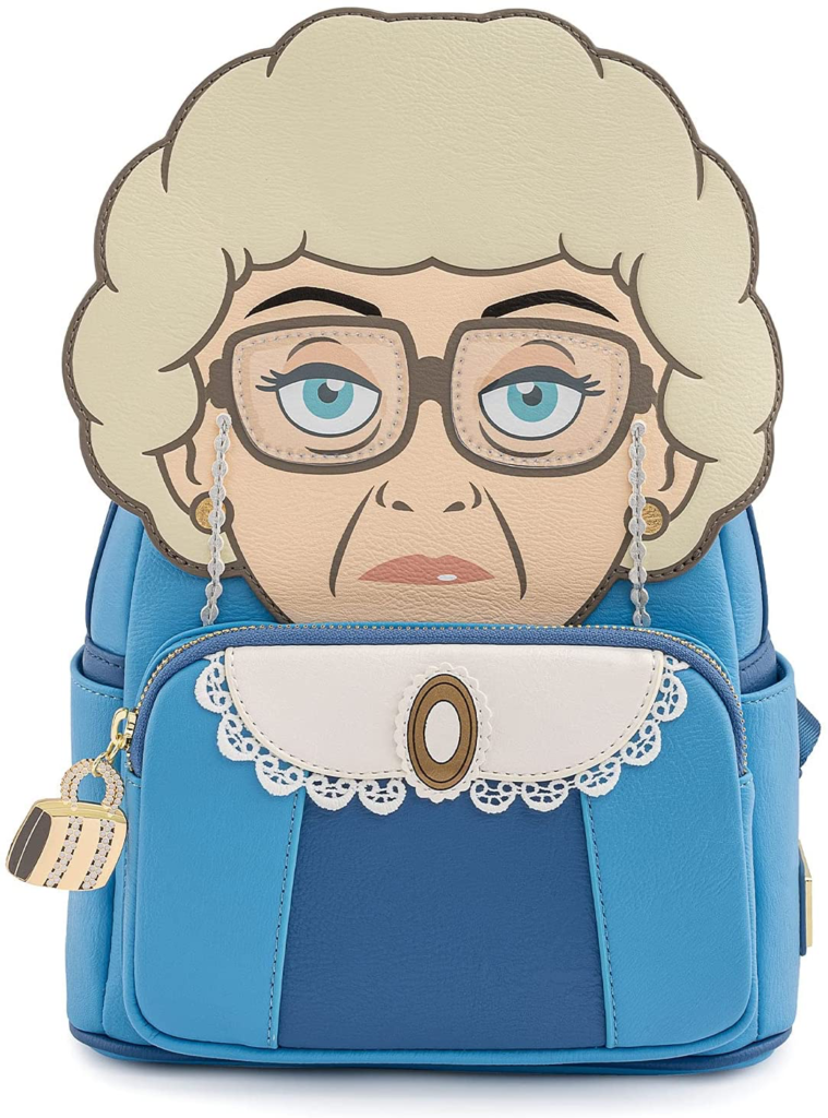 Sophia Loungefly Mini Backpack