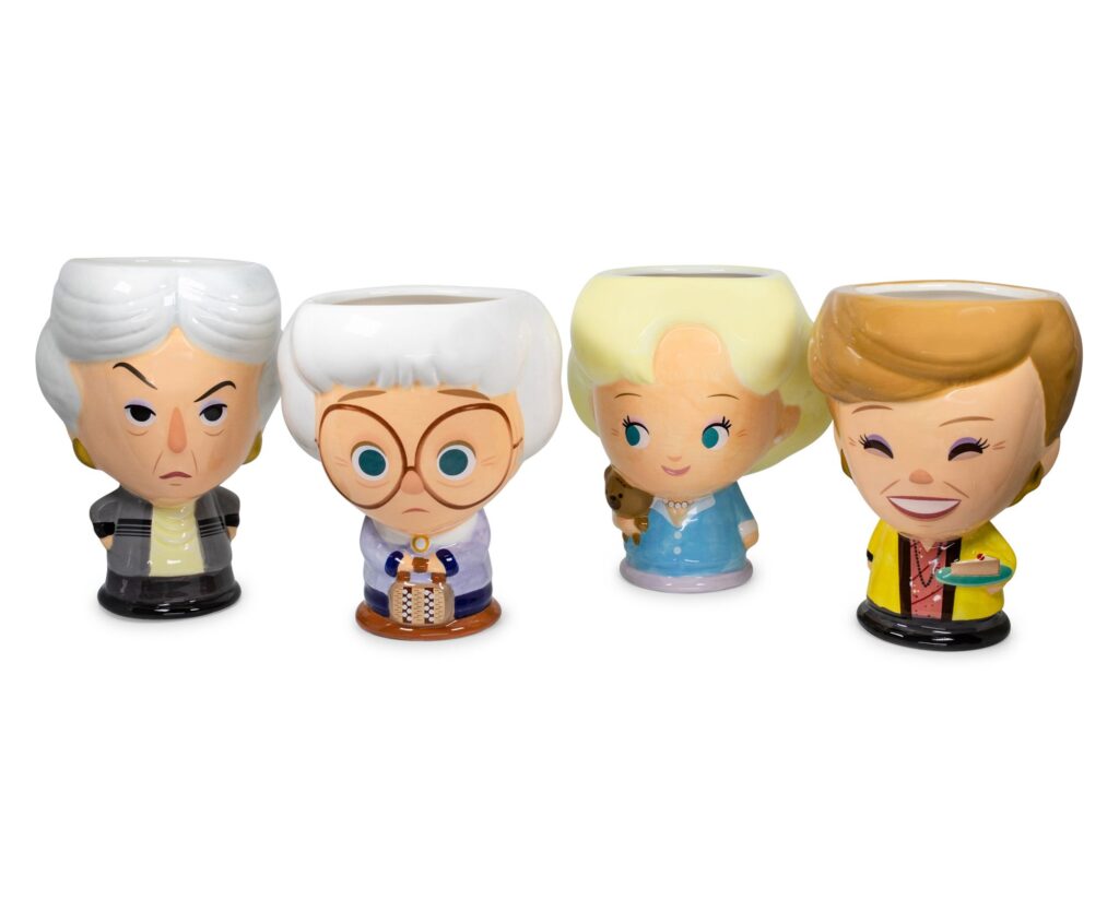 Golden Girls Mugs