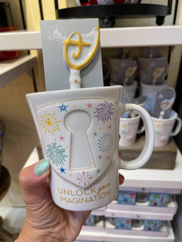 Magical New Disney Mugs