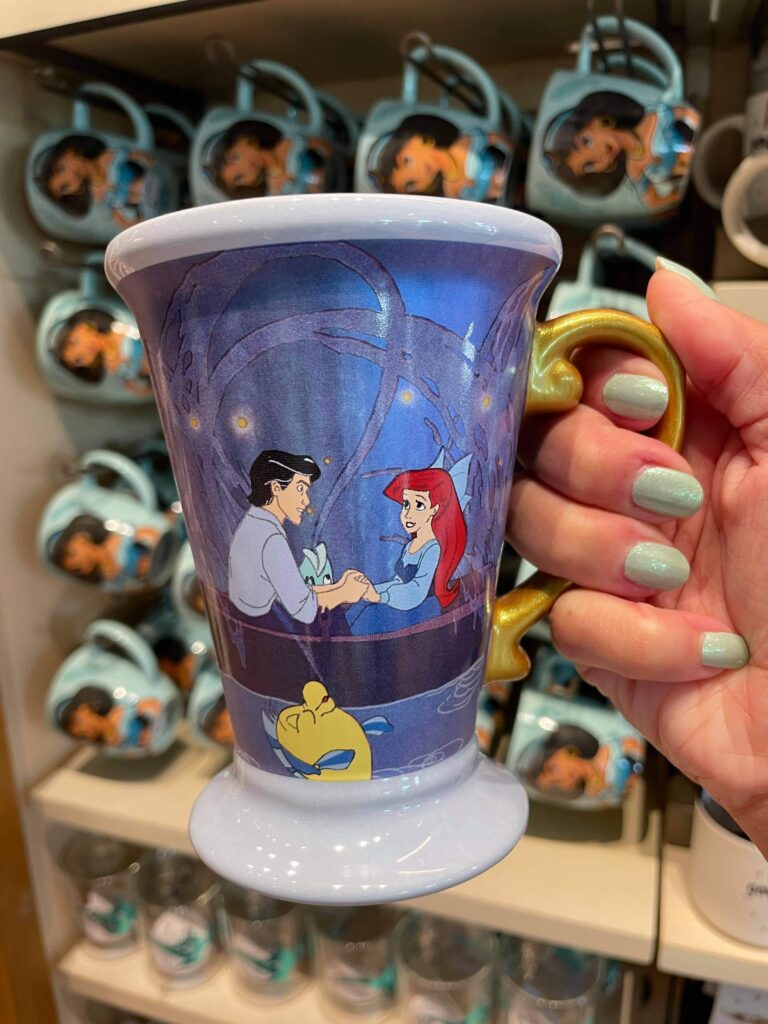 Magical New Disney Mugs