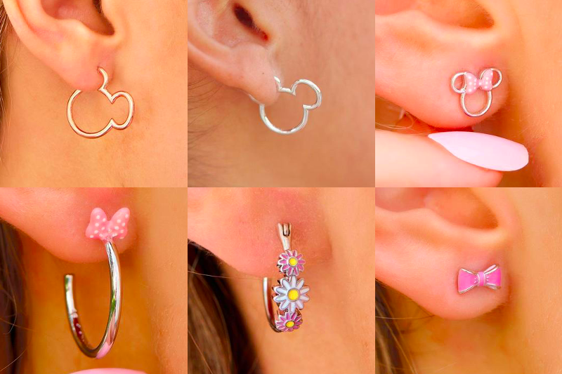 Mickey & Friends Pura Vida Collection