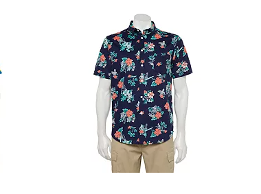 Disney Button Downs