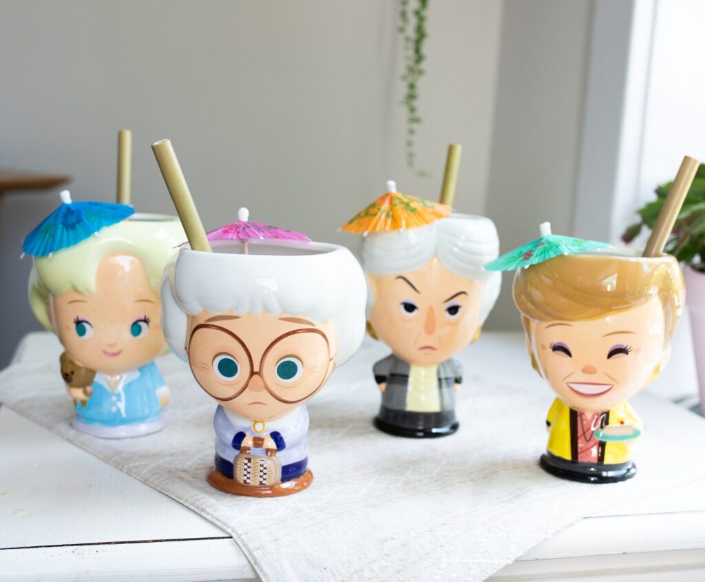 Golden Girls Mugs
