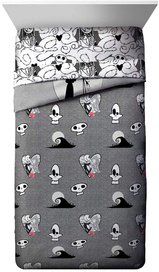 Nightmare Before Christmas Bedding Set