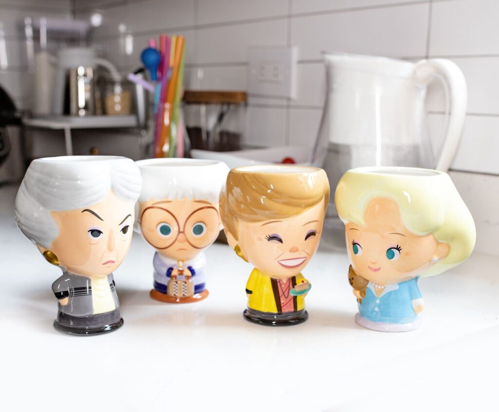 Golden Girls Mugs