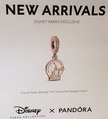 Park Pandora Charms