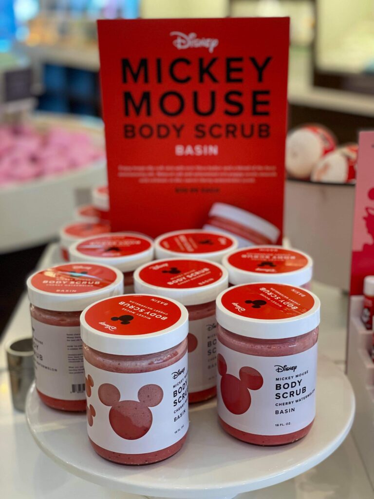 the Disney Basin Collection