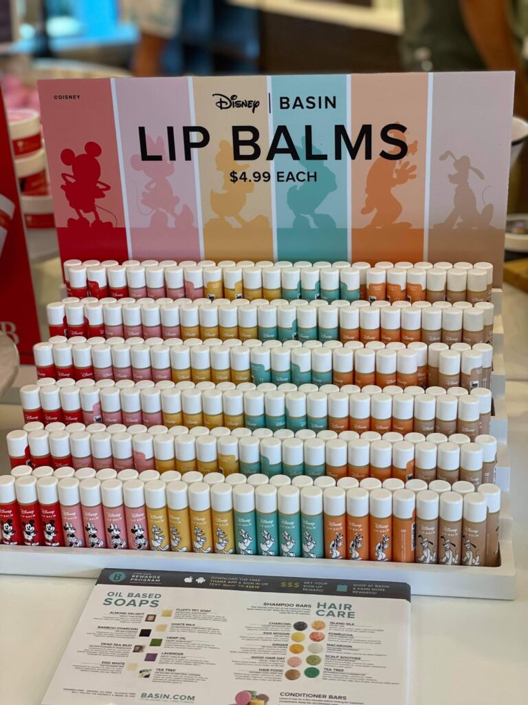 the Disney Basin Collection