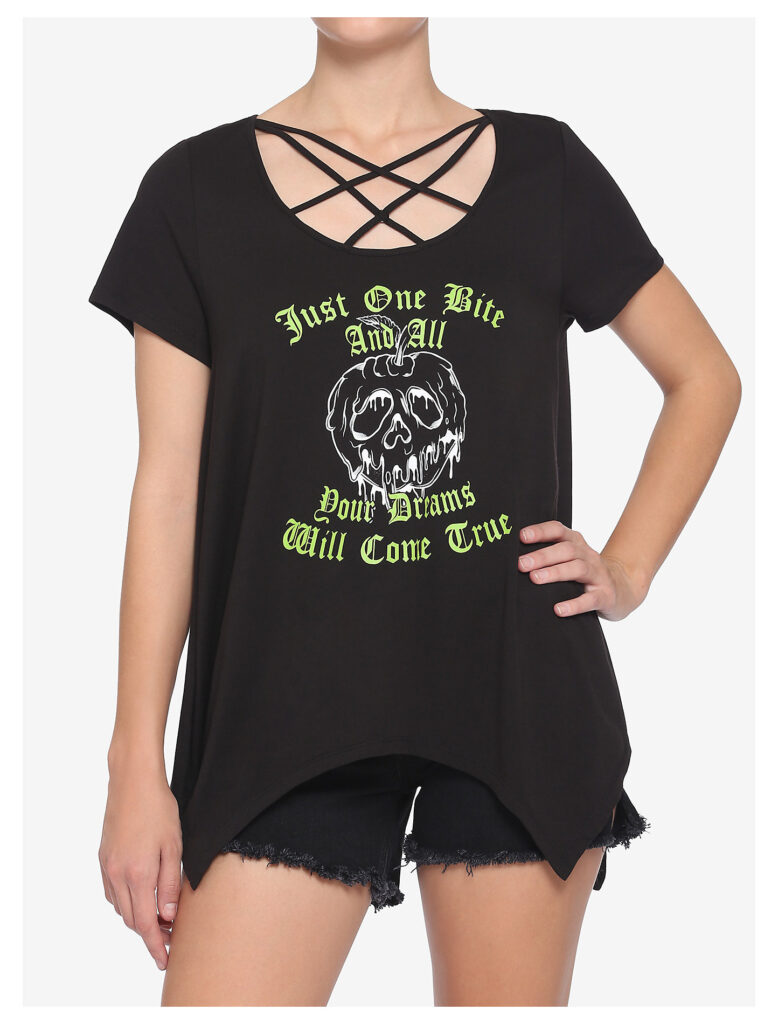 Disney Villains Hot Topic