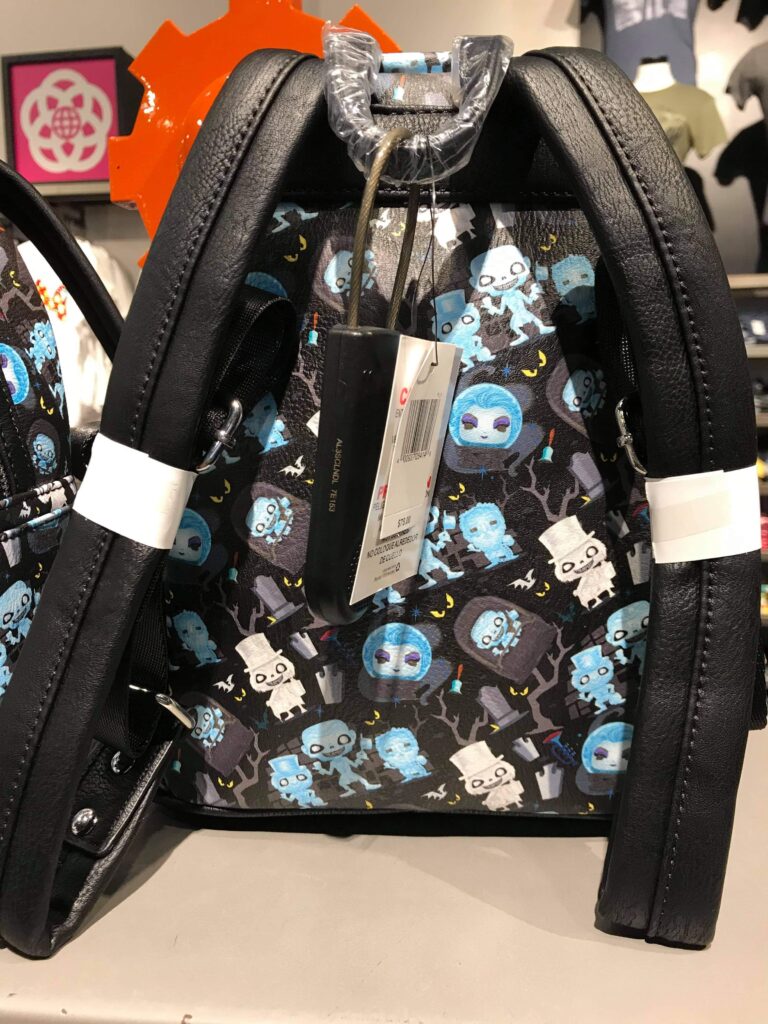 Chibi Haunted Mansion Loungefly