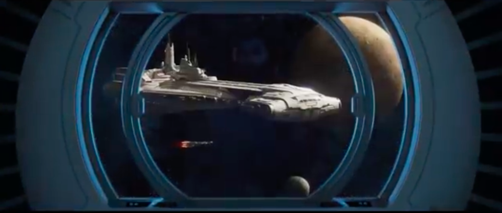 Star Wars: Galactic Starcruiser