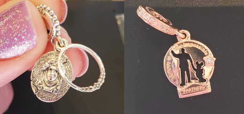 Park Pandora Charms