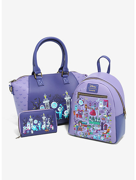 Haunted Mansion Loungefly Collection