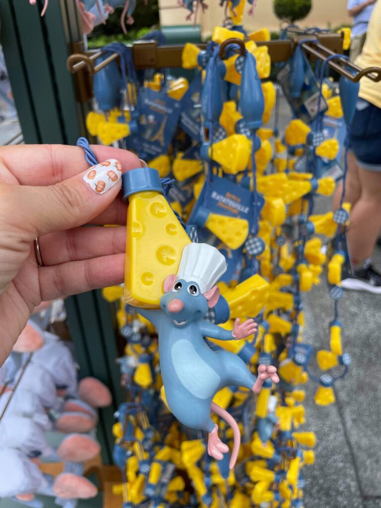Remy’s Ratatouille Adventure Merchandise