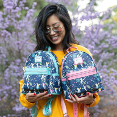 Tinker Bell Loungefly Exclusives