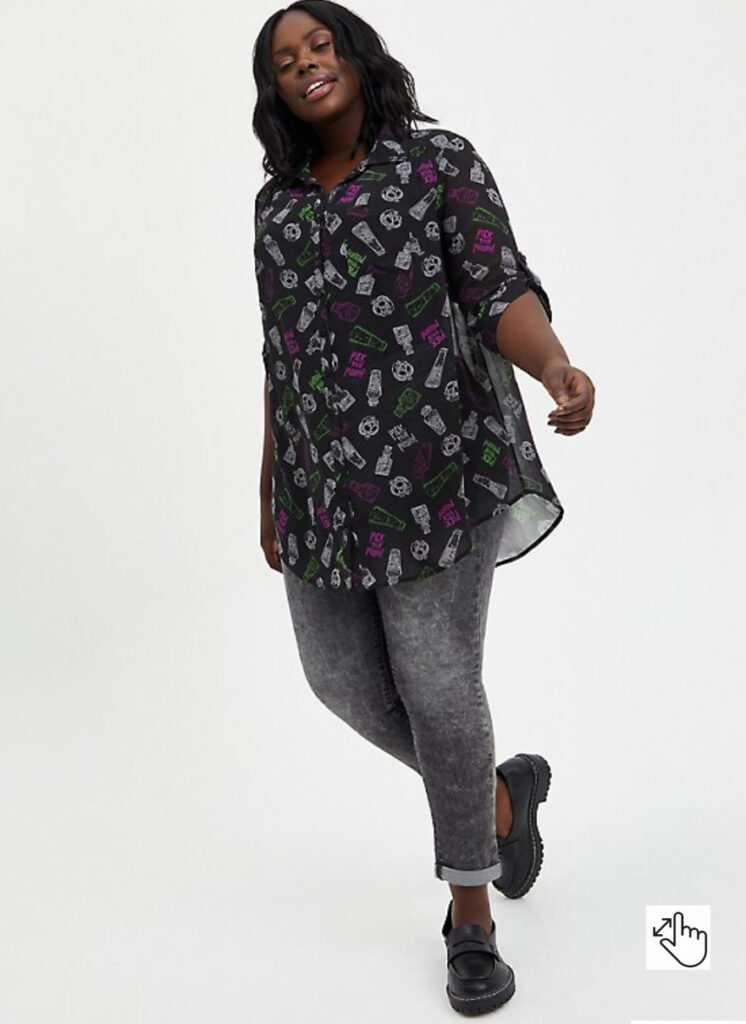 Disney Villains Collection at Torrid