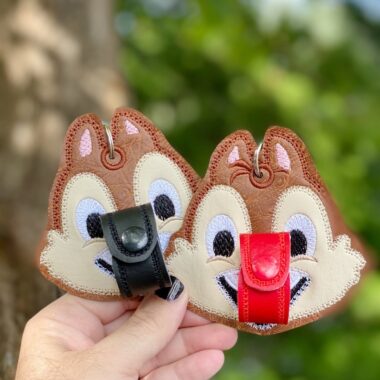 Ear and hand sanitizer holders