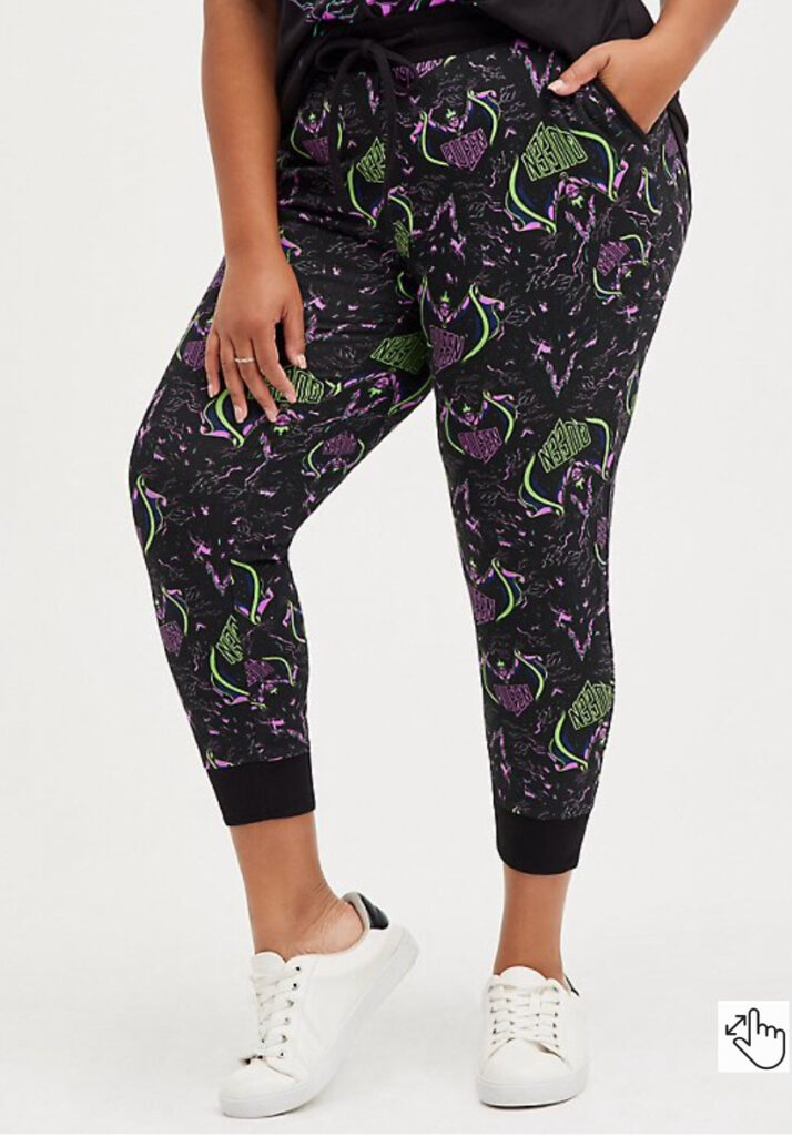Disney Villains Collection at Torrid