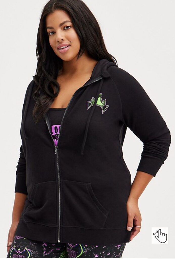 Disney Villains Collection at Torrid