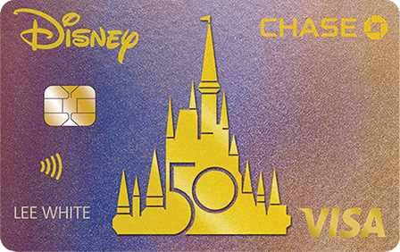 Disney Rewards Visa Card