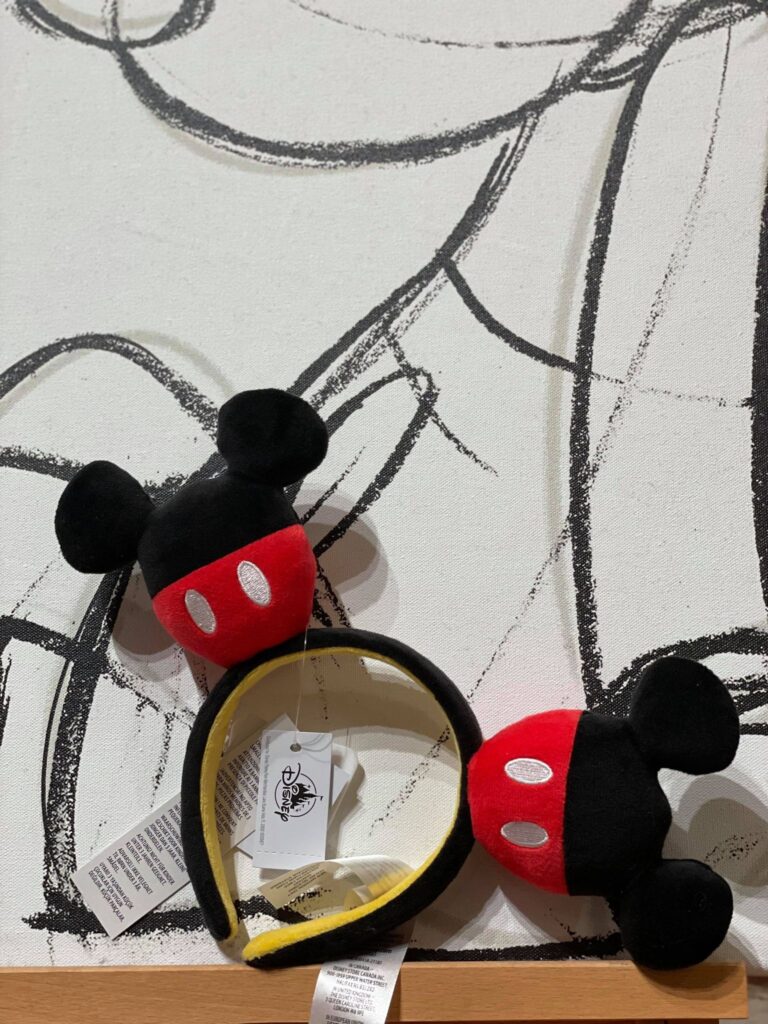 Mickey Mickey Ears