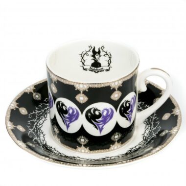 new Maleficent tea set
