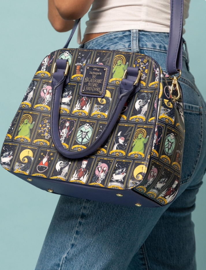 Nightmare Before Christmas Tarot Collection