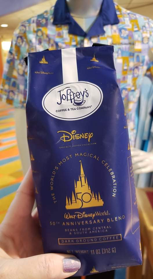 Joffrey's 50th Anniversary Coffee