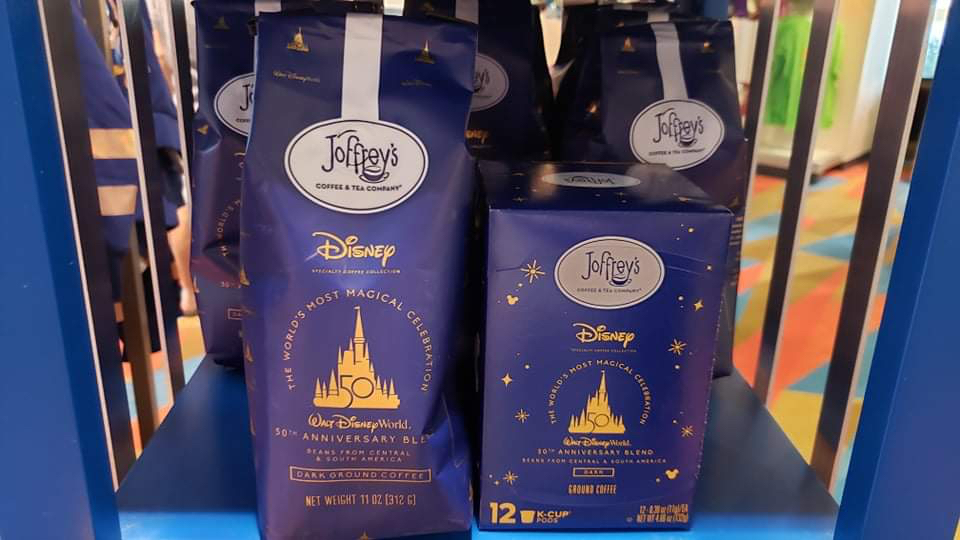 Joffrey's 50th Anniversary Coffee