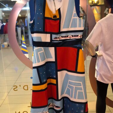 Disney’s Contemporary Resort Dress