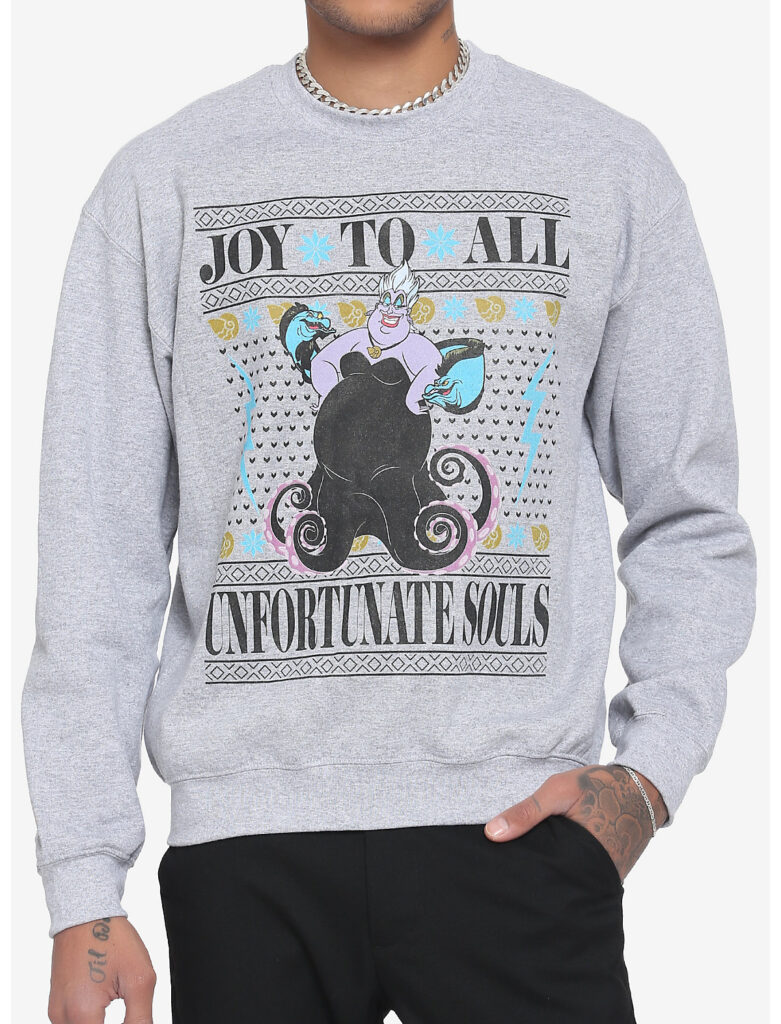 Hot Topic Holiday Clothes