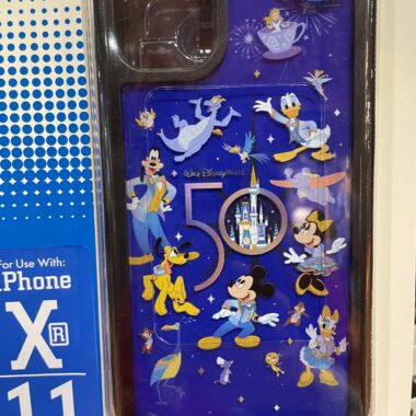 New Disney Phone Cases