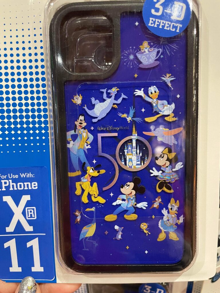 New Disney Phone Cases