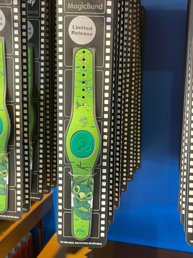 These Cute New MagicBands