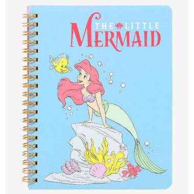 Disney Cakeworthy spiral notebooks