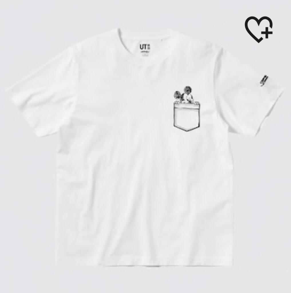 Monochrome Mickey Mouse Art