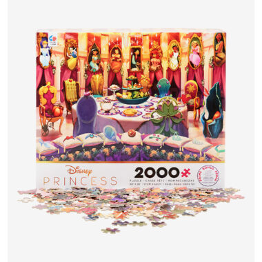The Disney Princess Items