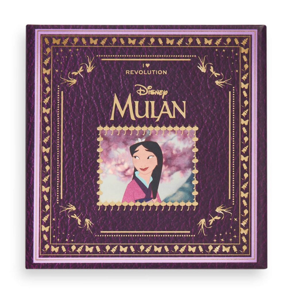 Disney revolution Mulan collection