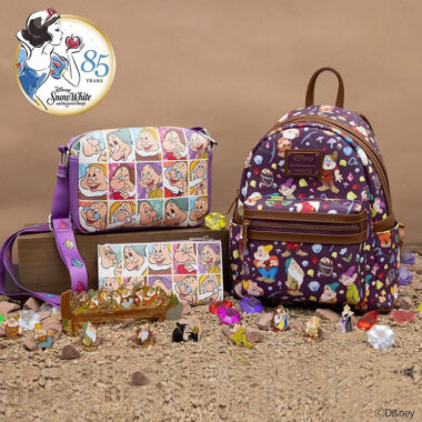 Seven Dwarfs Bags and Wallet